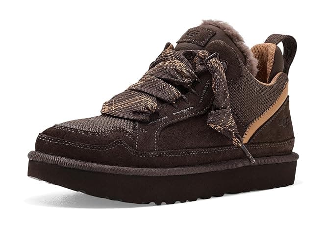 UGG Women's LowmelSneaker | Casual Shoes - Image 1