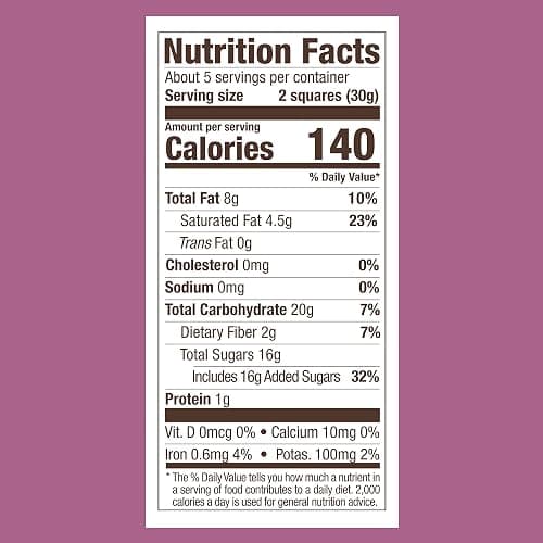 GHIRARDELLI Dark Chocolate Raspberry SQUARES, 5.32 oz Bag Premium Individually Wrapped Chocolate Candy Rich Dark Chocolate with Raspberry Filling thumbnail 2