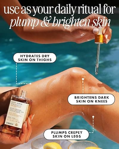 Truly Luxury After Shave Oil | Soothing & Hydrating Treatment to Prevent Ingrown Hair For Smooth, Irritation-Free Skin for Daily Use thumbnail 5