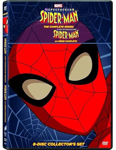 The Spectacular Spider-Man (The Complete Series) - Image 1