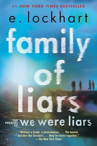 Family of Liars: The Prequel to We Were Liars - Image 1