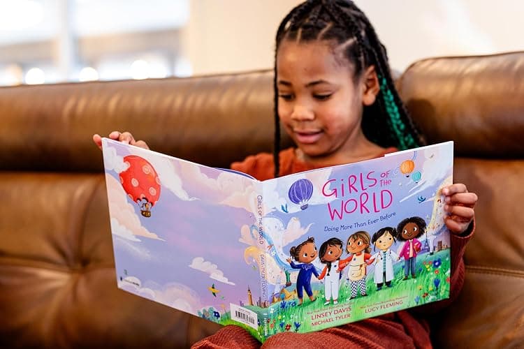 Girls of the World: Doing More Than Ever Before thumbnail 16