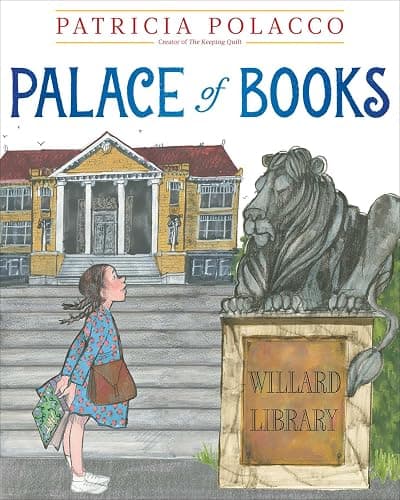 Palace of Books - Image 1