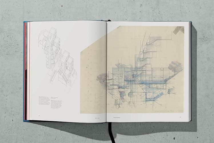 Tadao Ando. Sketches, Drawings, and Architecture (Extra Large) (Multilingual Edition) thumbnail 10