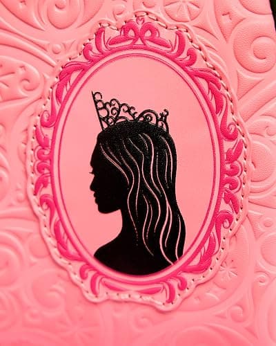 Loungefly Universal: Wicked - Glinda and Elphaba Mini-Backpack, Amazon Exclusive thumbnail 8