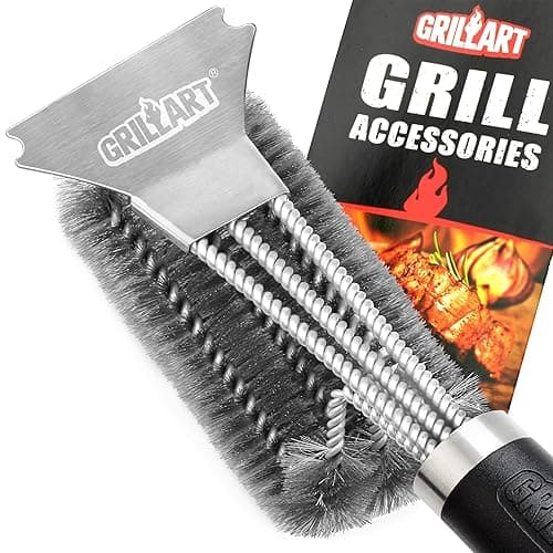 GRILLART Grill Brush