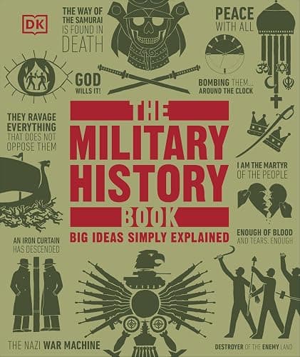 The Military History Book (DK Big Ideas) - Image 1