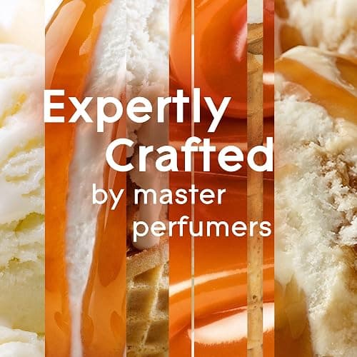 Glade PlugIns Refills Air Freshener, Scented and Essential Oils for Home and Bathroom, Vanilla Caramel Twist, 3.35 Fl Oz, 5 Count thumbnail 7