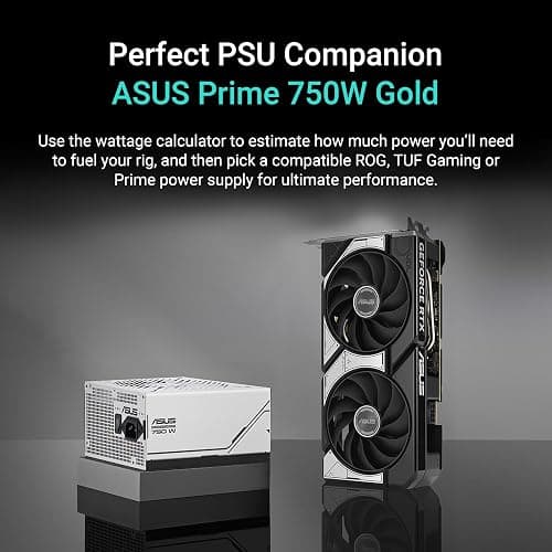ASUS Dual GeForce RTX™ 5060 8GB GDDR7 OC Edition (PCIe 5.0, 8GB GDDR7, DLSS 4, HDMI 2.1b, DisplayPort 2.1b, 2.5-Slot Design, Axial-tech Fan Design, 0dB Technology, and More) thumbnail 6