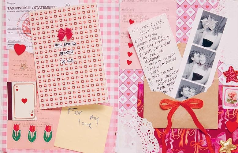 A Year of Junk Journaling: 52 creative prompts to transform scraps of your life into art thumbnail 14