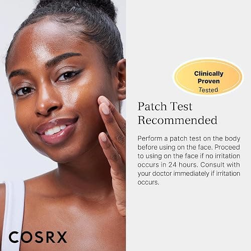 COSRX Advanced Snail Mucin Glass Glow Hydrogel Face Masks Skincare 3 EA, Collagen Face Mask, Travel Essentials, Overnight Face Mask, Korean Skin Care, Stocking Stuffers for Women thumbnail 7