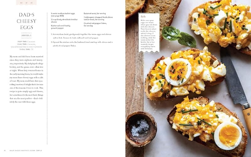 Half Baked Harvest Super Simple: More Than 125 Recipes for Instant, Overnight, Meal-Prepped, and Easy Comfort Foods: A Cookbook thumbnail 7