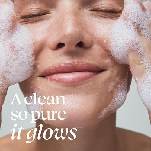 TULA Skin Care Cult Classic Purifying Face Cleanser - Gentle and Effective Face Wash, Makeup Remover, Nourishing and Hydrating thumbnail 3