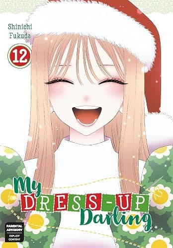 My Dress-Up Darling 12 - Image 1