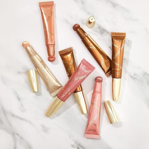 tarte sculpt tape contour – Lightweight Cream Bronzer with Shea Butter for Blendable, Buildable Contour & Natural Looking Sculpted Glow, Vegan & Cruelty Free thumbnail 10