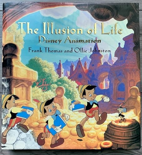 Illusion Of Life, The: Disney Animation (Disney Editions Deluxe) - Image 1
