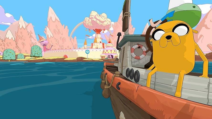 Adventure Time: Pirates of the Enchiridion - Nintendo Switch Edition thumbnail 6