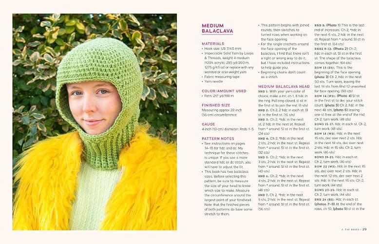 Mad Hatter: Crazy, Colorful Crochet Designs to Hook and Show Off thumbnail 5