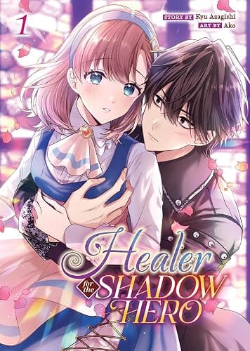 Healer for the Shadow Hero (Manga) Vol. 1 - Image 1