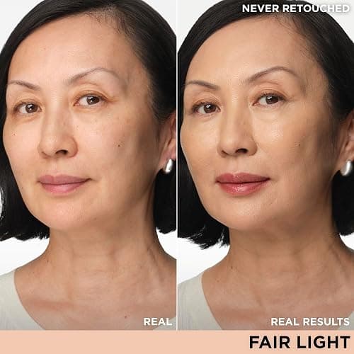 IT Cosmetics CC+ Cream - Natural Full Coverage Foundation With SPF 50+, Color Corrector & Anti-Aging Hydrating Serum, Hyaluronic Acid + Peptides, Lightweight Up To 24H Wear, All Skin Types- 1.08 fl oz thumbnail 2