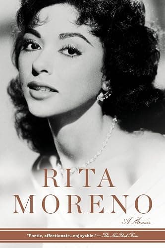 Rita Moreno: A Memoir - Image 1