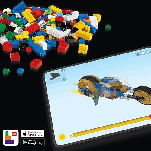 LEGO Speed Champions McLaren Solus GT & McLaren F1 LM 76918, Featuring 2 Iconic Race Car Toys, Hypercar Model Building Kit, Collectible 2023 Set, Great Kid-Friendly Gift for Boys and Girls Ages 9+ thumbnail 5