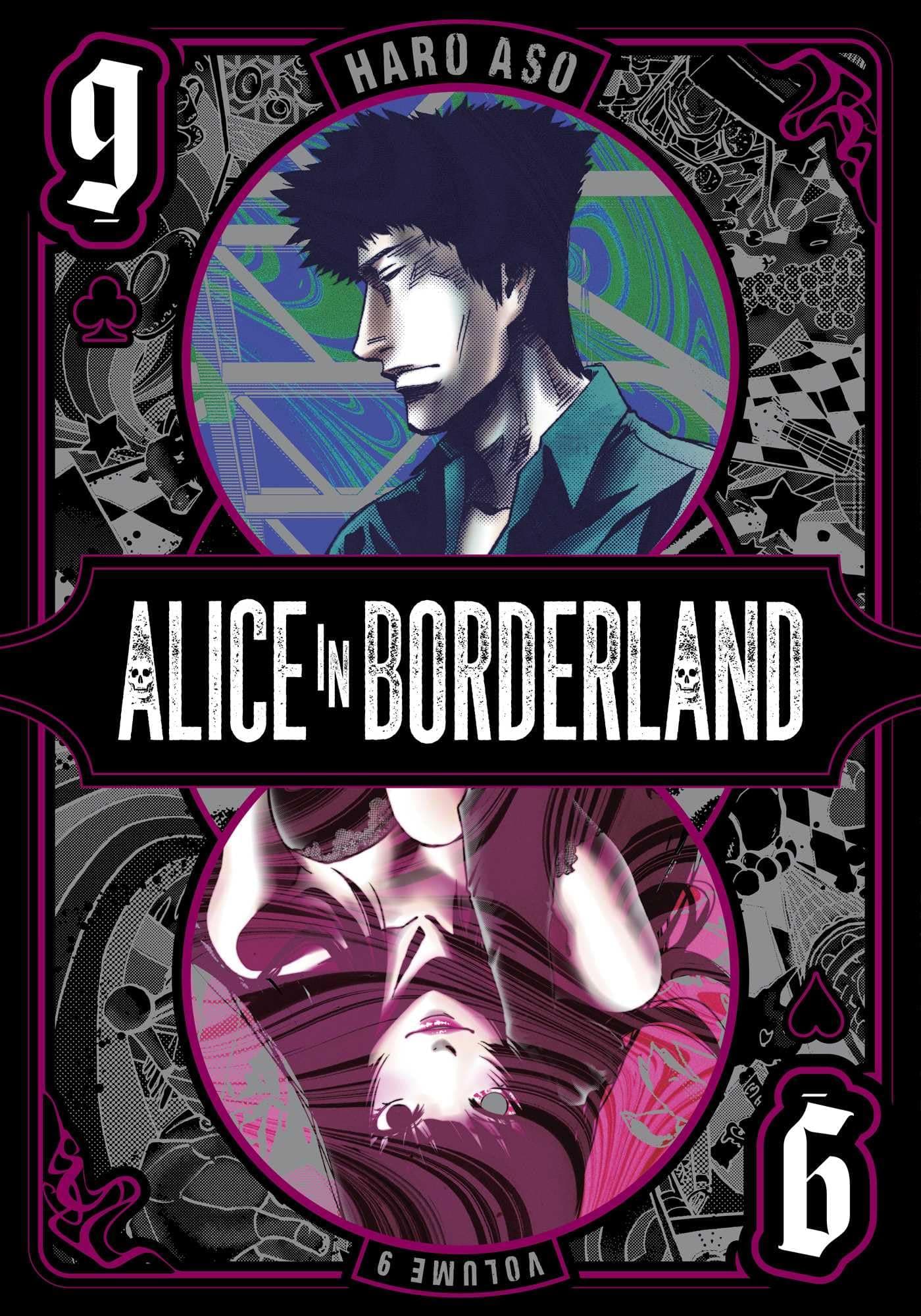 Alice in Borderland, Vol. 9 - Image 1