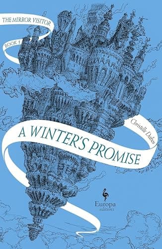 Mirror Visitor Quartet Series 4 Books Collection Set By Christelle Dabos (The Storm of Echoes, The Memory of Babel, The Missing of Clairdelune, & A Winter's Promise) thumbnail 4