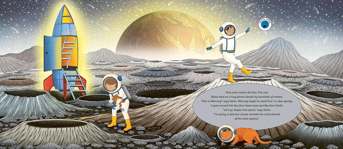 The Story Orchestra: The Planets: Press the note to hear Holst's music (8) thumbnail 6