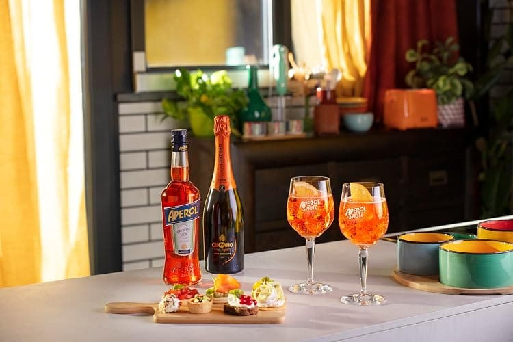 Aperol - Aperitivo Alcolico per Spritz, 70 cl, 11% Vol thumbnail 7