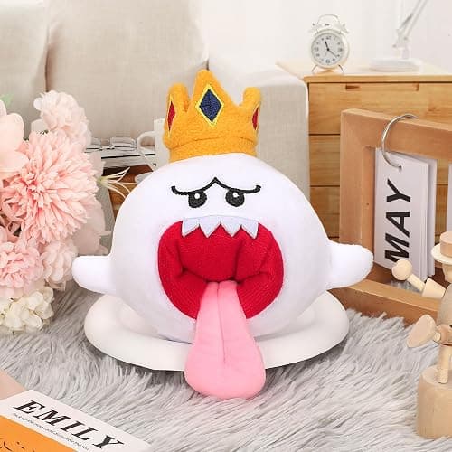Memall Cute Anime Plush Toy - Soft Stuffed Cartoon Figure, Ideal Creative Christmas Birthday Gifts for Fans, Kids, Adults, Perfect for Home Decoration thumbnail 2