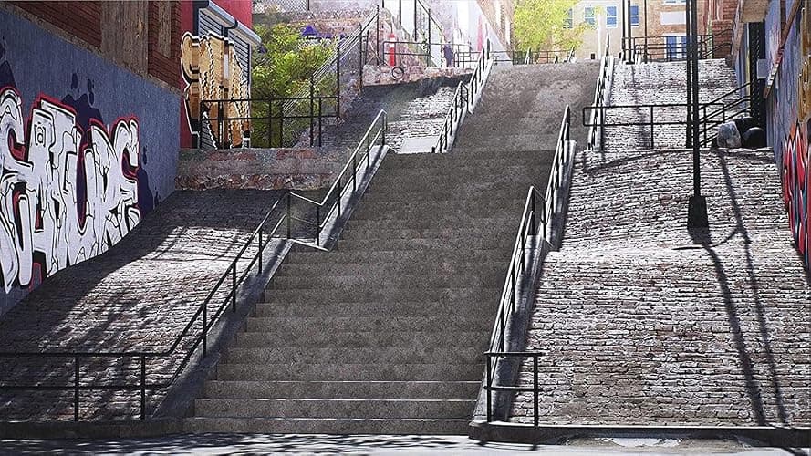Session: Skate Sim /PS5 thumbnail 10