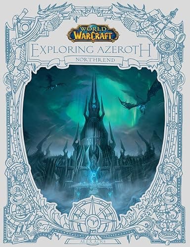 World of Warcraft: Exploring Azeroth: Northrend (Exploring Azeroth, 3) - Image 1