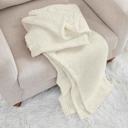 Chenille Throw Blanket thumbnail 6