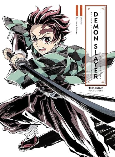The Art of Demon Slayer: Kimetsu no Yaiba the Anime - Image 1
