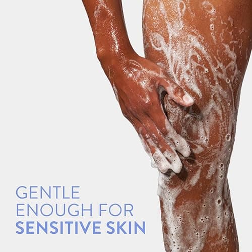 Native Clean Body Wash, Gentle & pH-balanced for Sensitive Skin, 24-Hr Freshness for Women & Men, Vegan & Cruelty-Free, Free of Sulfates, Parabens & Phthalates, Cotton & Lily, 18 fl oz thumbnail 7