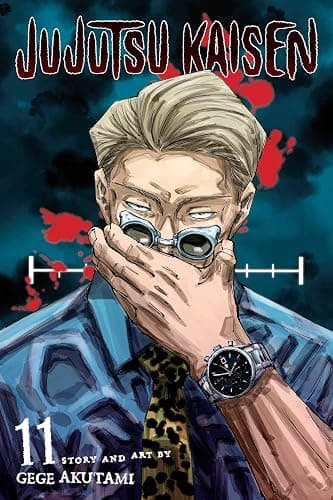 Jujutsu Kaisen, Vol. 11 - Image 1