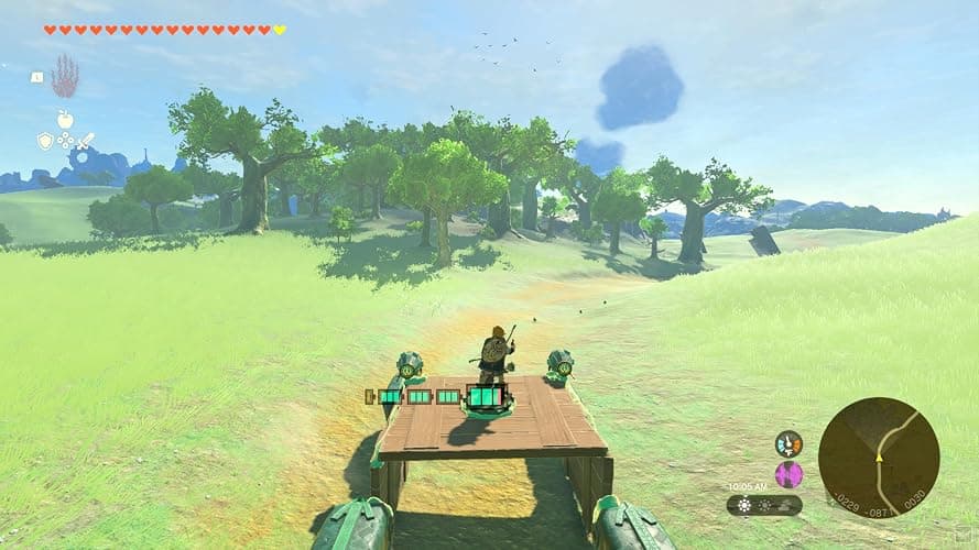 The Legend of Zelda™: Tears of the Kingdom – Nintendo Switch™ 2 Edition thumbnail 5