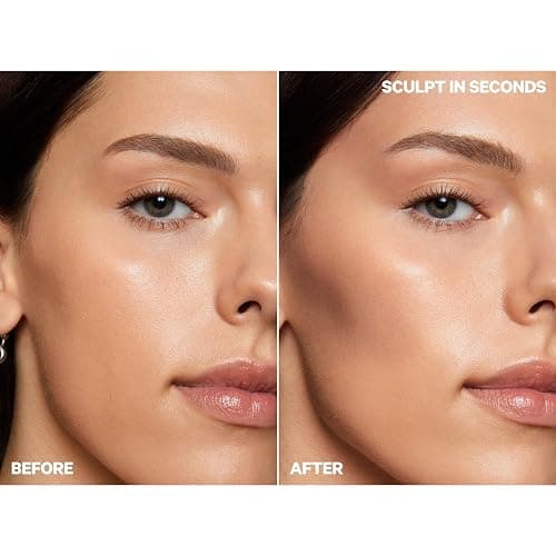 Milk Makeup Sculpt Stick – Cool-Toned Cream Contour Stick with Thyme Extract + Mango Butter – Hydrating, Buildable Formula Adds Depth + Dimension - Toasted - Fair to Light thumbnail 6