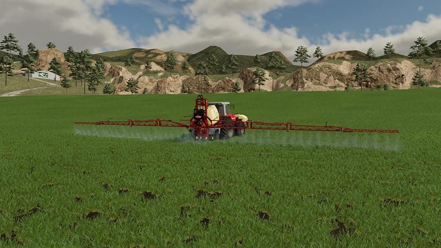 Farming Simulator 23 - Nintendo Switch thumbnail 13