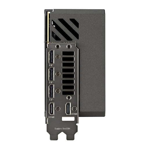 ASUS ROG Astral GeForce RTX™ 5090 OC Edition Gaming Graphics Card (PCIe® 5.0, 32GB GDDR7, HDMI®/DP 2.1, 3.8-Slot, 4-Fan Design, Axial-tech Fans, Patented Vapor Chamber, Phase-Change GPU Thermal pad) thumbnail 10