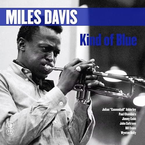 Miles Davis - Kind of Blue thumbnail 3