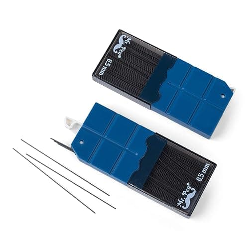 Mr. Pen- 0.5 Lead Refills, Pack of 600, Lead Pencils 0.5 Mechanical, Mechanical Pencils thumbnail 7