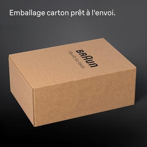 Braun Epilateur Lumiere Pulsee Silk·expert Pro 5 PL5156, Blanc et Or | Alternative au Laser à Domicile, Filaire, avec Pochette, Rasoir Gillette Venus, 2 Têtes thumbnail 9