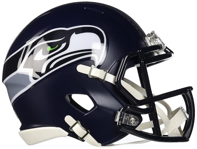 NFL Speed Mini Helmet thumbnail 5