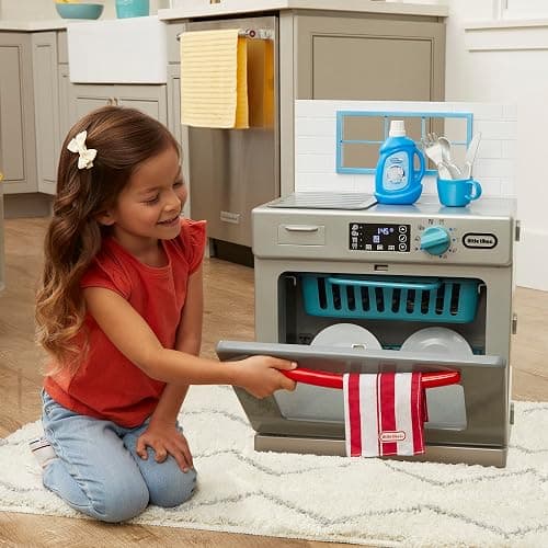 Little Tikes First Dishwasher thumbnail 2