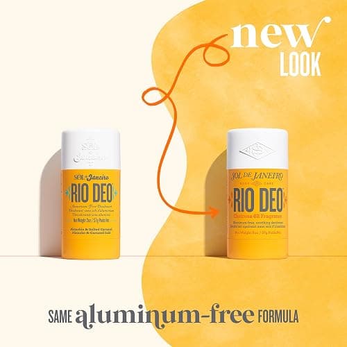 Sol de Janeiro Rio Deo Refillable Aluminum Free Deodorant thumbnail 2