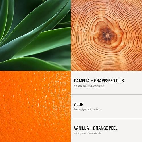 Grown Alchemist Restorative Hand Cream. Vanilla and Orange Peel. Non-Greasy Moisturizer to Nourish and Soften Hands (65ml). thumbnail 2