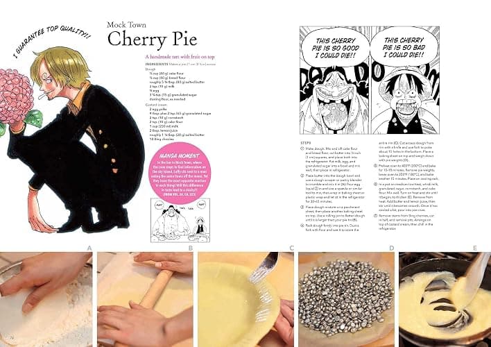 One Piece: Pirate Recipes thumbnail 9