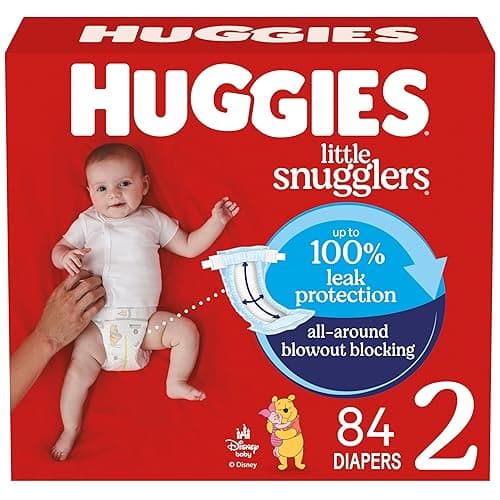 Huggies Little Snugglers Diapers